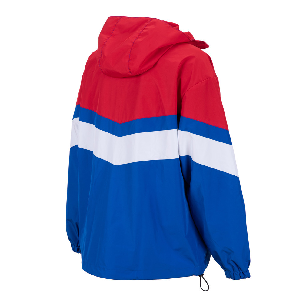 GORDYナイロン ジャケット25-26 [RED-BLU] 詳細画像 レッド 2